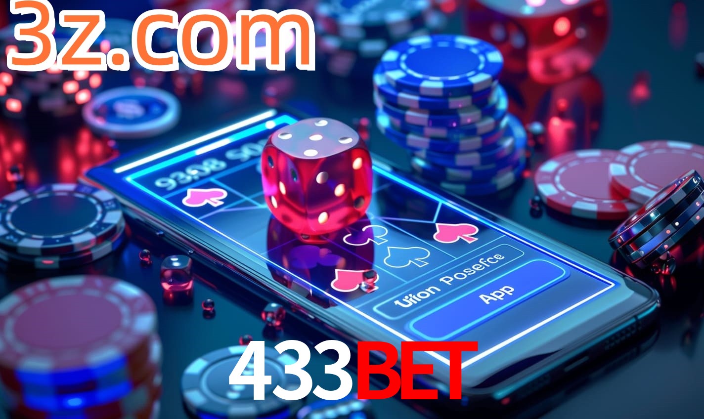 Baixar App 433Bet