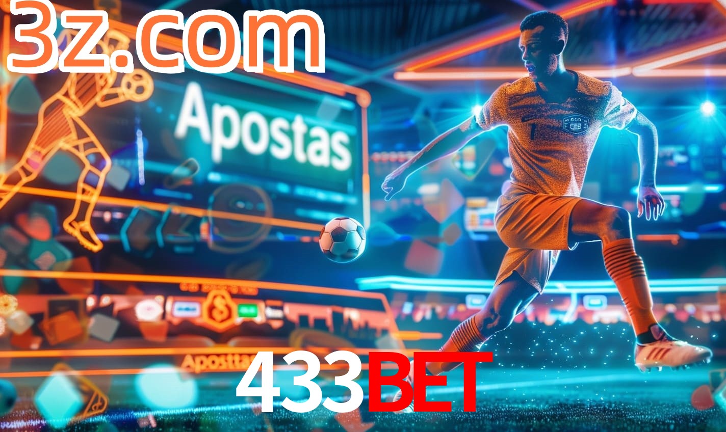 Apostas 433Bet