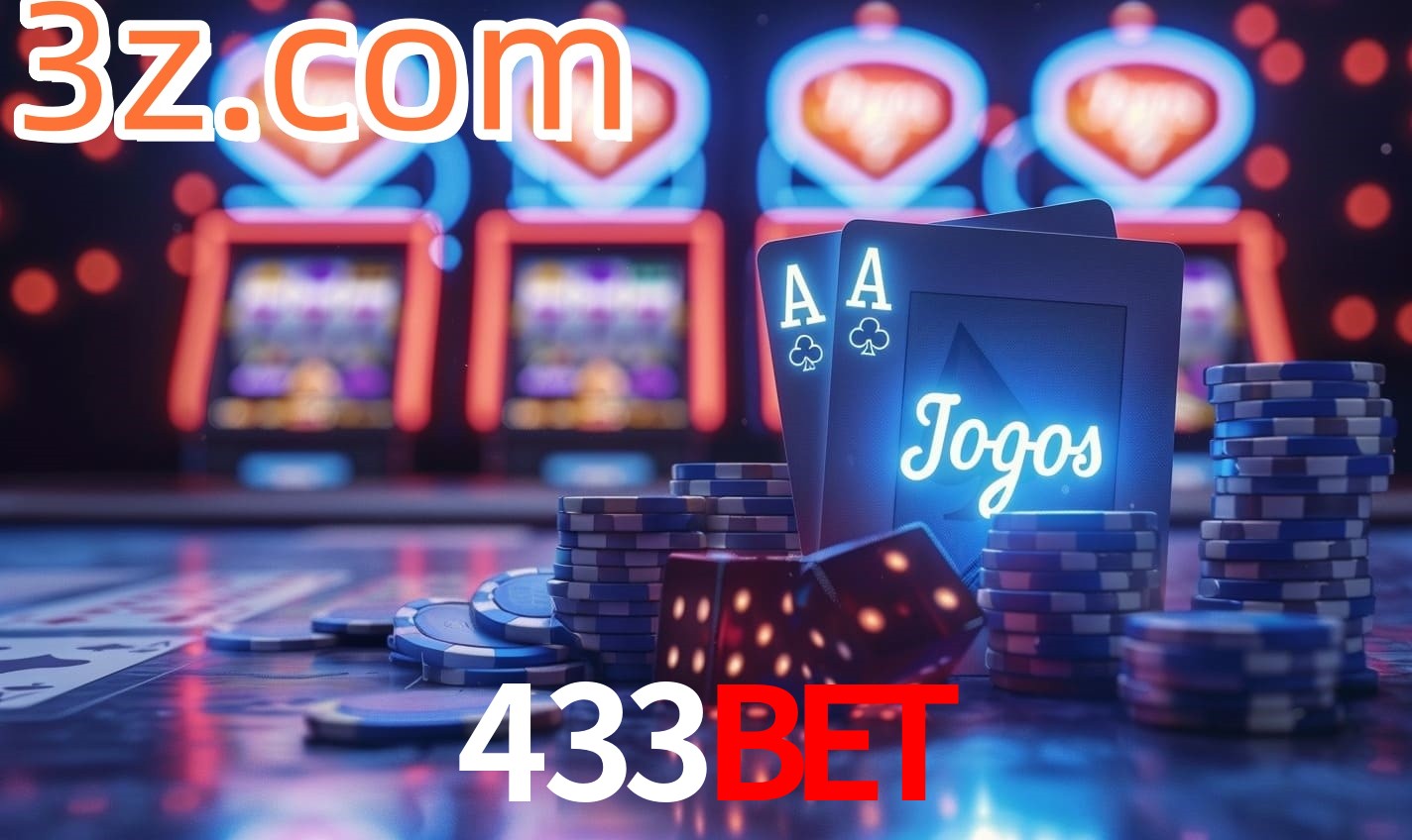 Lista de Jogos 433Bet